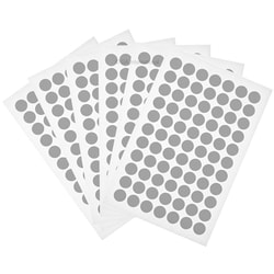 GA International&nbsp;Cryogenic Color Dots for Tops of 0.5 mL & 1.5 mL Microtubes 0.44