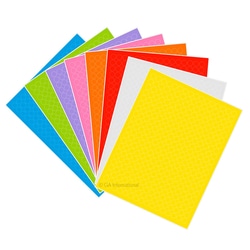 GA International Cryogenic Labels for Laser Printers 0.43" / 10.9mm Circle