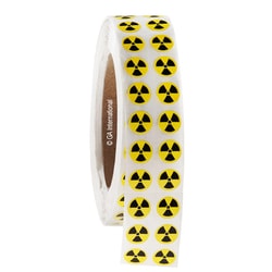 GA International&nbsp;Warning Labels for Deep-Freeze Application - 
