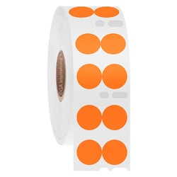 GA International&nbsp;DYMO-Compatible Paper Labels 0.5