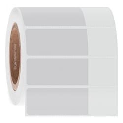 GA International&nbsp;Cryogenic Thermal-Transfer Labels for Frozen Vials & Tubes 2.75