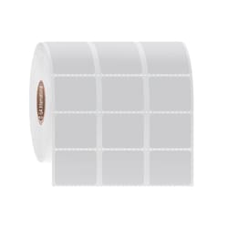 GA International&nbsp;Paper Labels for Thermal-Transfer Printers 0.9375