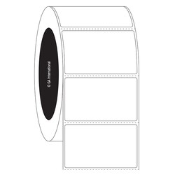 GA International&nbsp;Paper Labels for Thermal-Transfer Printers 2.5