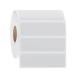 GA International&nbsp;Paper Labels for Thermal-Transfer Printers 2.5