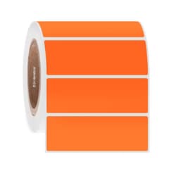 GA International&nbsp;Cryogenic Labels for Direct Thermal Barcode Printers 4