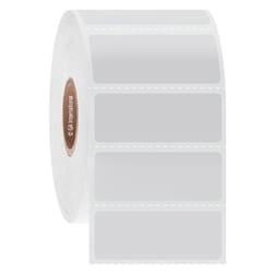GA International&nbsp;Destructible Cryogenic Labels for Vials & Containers 1.625
