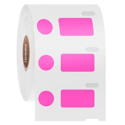 GA International&nbsp;DYMO-Compatible Cryogenic Labels 0.94