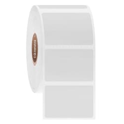 GA International&nbsp;Permanent Deep-Freeze Labels for Thermal-Transfer Barcode Printers 1.5