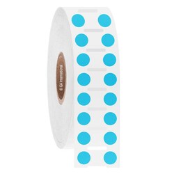 GA International&nbsp;Permanent Deep-Freeze Labels for Thermal-Transfer Barcode Printers 0.25