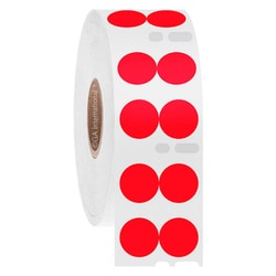GA International&nbsp;DYMO-Compatible Paper Labels 0.5