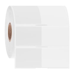 GA International&nbsp;Wrap-Around Cryogenic Thermal-Transfer Labels 1.34