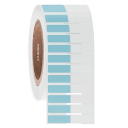 GA International&nbsp;Wrap-Around Cryogenic Thermal-Transfer Labels 1.125