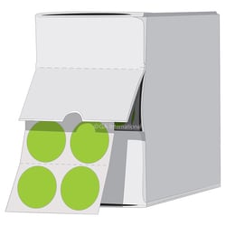 GA International&nbsp;Cryogenic Labels (Writable) 0.5