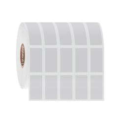 GA International&nbsp;Cryogenic Barcode Labels for Liquid Nitrogen Storage 0.5