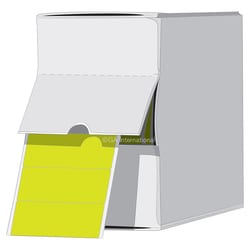 GA International&nbsp;Cryogenic Labels (Writable) 1.02