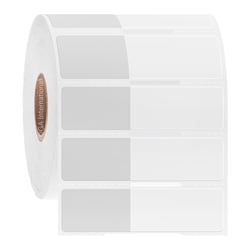 GA International&nbsp;Cryogenic Thermal-Transfer Labels for Frozen Vials & Tubes 1
