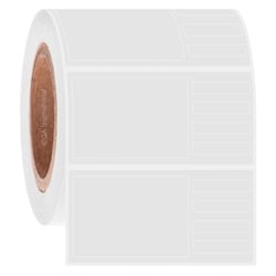 GA International&nbsp;Autoclavable Piggyback Labels 4