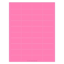 GA International&nbsp;Laser & Inkjet Matte Paper Labels 1.97