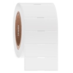 GA International&nbsp;Transparent Cryogenic Labels for Thermal-Transfer Printers 2.72