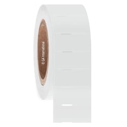 GA International&nbsp;Transparent Cryogenic Labels for Thermal-Transfer Printers 1.75