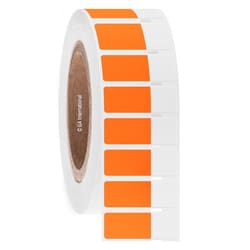 GA International&nbsp;Wrap-Around Cryogenic Thermal-Transfer Labels 1.06