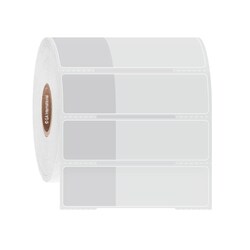GA International&nbsp;Wrap-Around Cryogenic Thermal-Transfer Labels 1