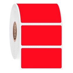 GA International&nbsp;Permanent Deep-Freeze Labels for Thermal-Transfer Barcode Printers 2
