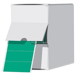 GA International&nbsp;Cryogenic Labels (Writable) 1.02