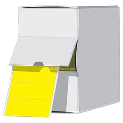GA International&nbsp;Cryogenic Labels (Writable) 1.02