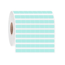 GA International&nbsp;Deep-Freeze Labels for High-Profile PCR Tube Strips 3