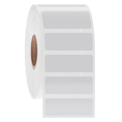 GA International&nbsp;Paper Labels for Direct Thermal Printers 1.375