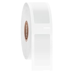 GA International&nbsp;DYMO-Compatible Cryogenic Labels 0.75