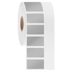 GA International&nbsp;Wrap-Around Cryogenic Thermal-Transfer Labels 1.06