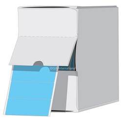 GA International&nbsp;Cryogenic Labels (Writable) 1.02