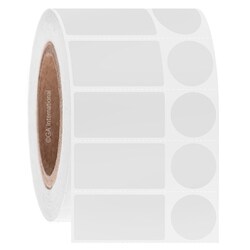 GA International&nbsp;Permanent Deep-Freeze Labels for Thermal-Transfer Barcode Printers 2