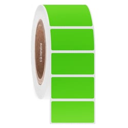 GA International&nbsp;Cryogenic Labels for Direct Thermal Barcode Printers 2