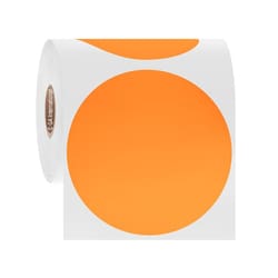 GA International&nbsp;Paper Labels for Thermal-Transfer Printers 3.125