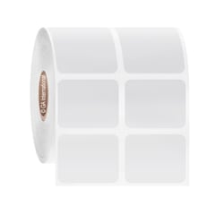GA International&nbsp;Paper Labels for Thermal-Transfer Printers 1.25
