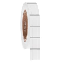 GA International&nbsp;Transparent Cryogenic Labels for Thermal-Transfer Printers 0.5