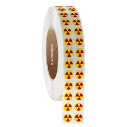 GA International&nbsp;Warning Labels for Deep-Freeze Applications - 