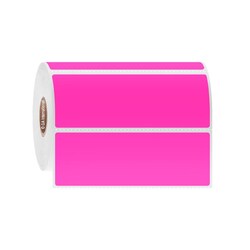 GA International&nbsp;Cryogenic Labels for Direct Thermal Barcode Printers 4