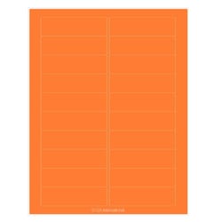 GA International&nbsp;Removable Autoclave-Resistant Labels for Laser Printers 3.5