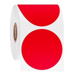 GA International&nbsp;Removable Solvent-Resistant Color Labels for Containers 2