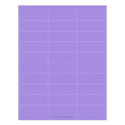 GA International&nbsp;Cryogenic Labels for Laser Printers 2.63