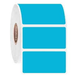 GA International&nbsp;Cryogenic Labels for Direct Thermal Barcode Printers 2