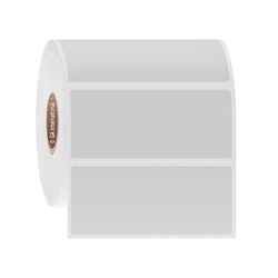 GA International&nbsp;Permanent Autoclave-Resistant Thermal-Transfer Labels 2.63