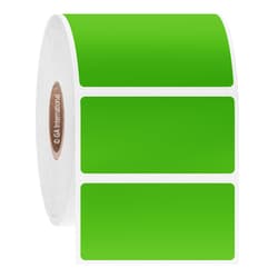 GA International&nbsp;Removable Solvent-Resistant Color Labels for Containers 2