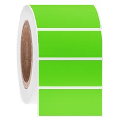 GA International&nbsp;Removable Solvent-Resistant Color Labels for Containers 3