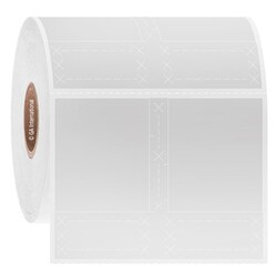 GA International&nbsp;Tamper-Evident Cryogenic Labels 2.75
