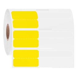 GA International&nbsp;Syringe Identification Labels for Thermal-Transfer Printers 1.5